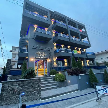 Sks Luxury Suites & Rooms Paralía Zewnętrze zdjęcie