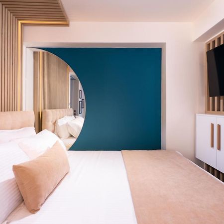 Sks Luxury Suites & Rooms Paralía Zewnętrze zdjęcie