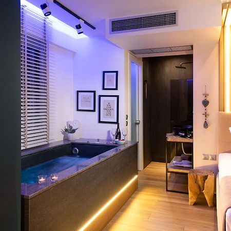 Sks Luxury Suites & Rooms Paralía Zewnętrze zdjęcie