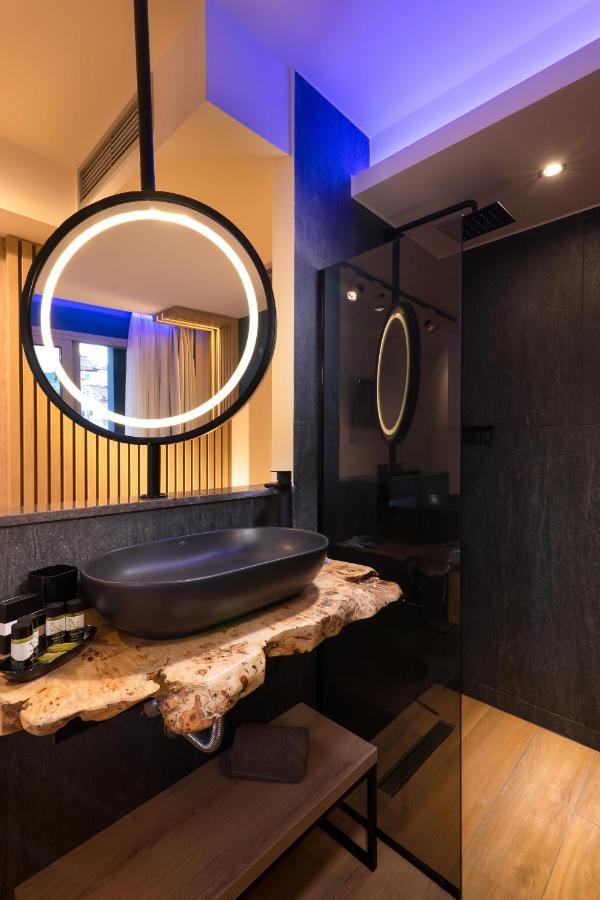 Sks Luxury Suites & Rooms Paralía Zewnętrze zdjęcie