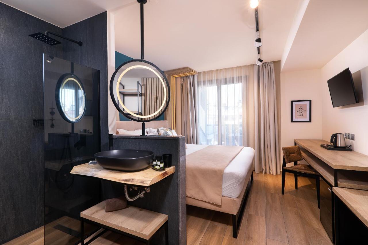Sks Luxury Suites & Rooms Paralía Zewnętrze zdjęcie