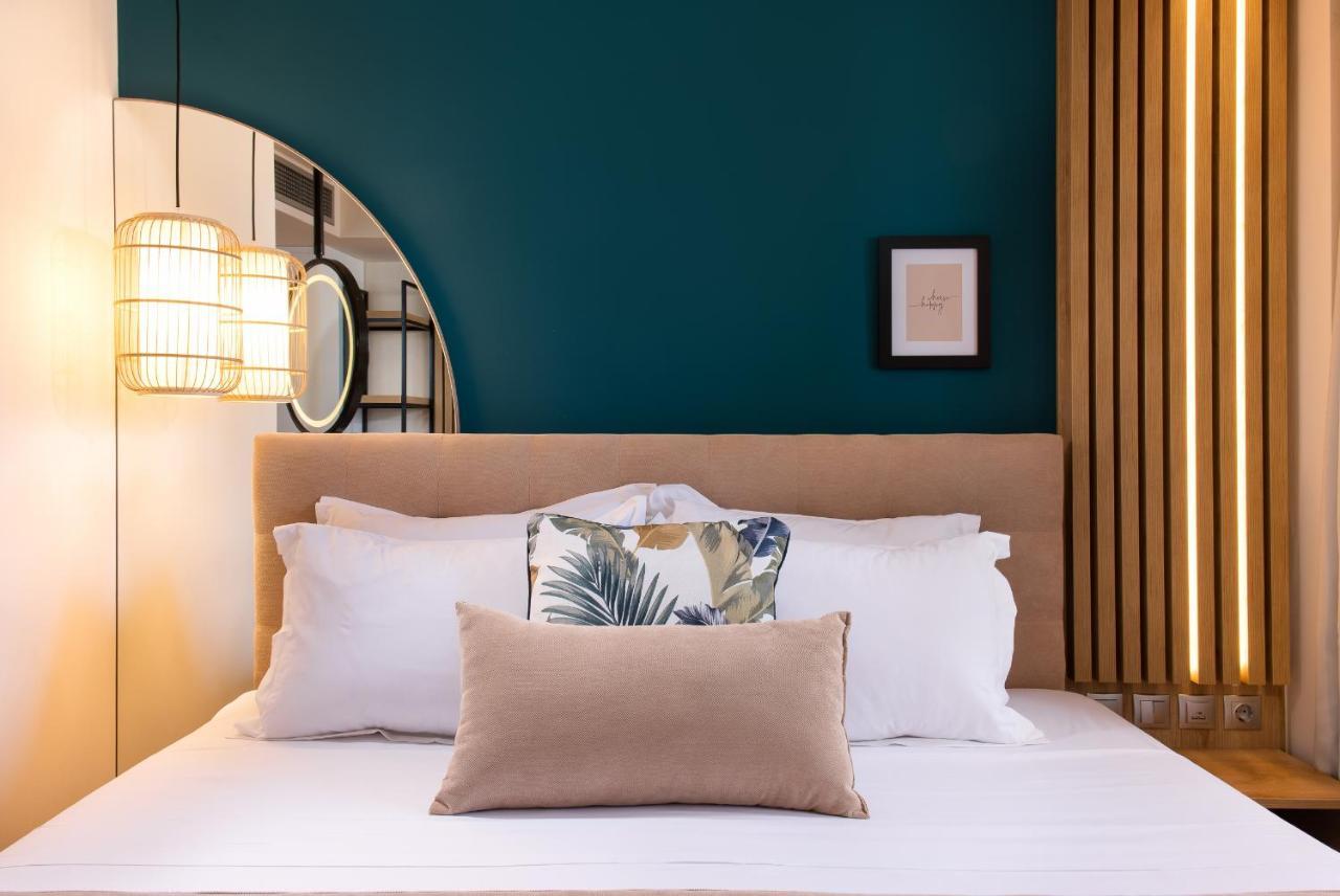 Sks Luxury Suites & Rooms Paralía Zewnętrze zdjęcie