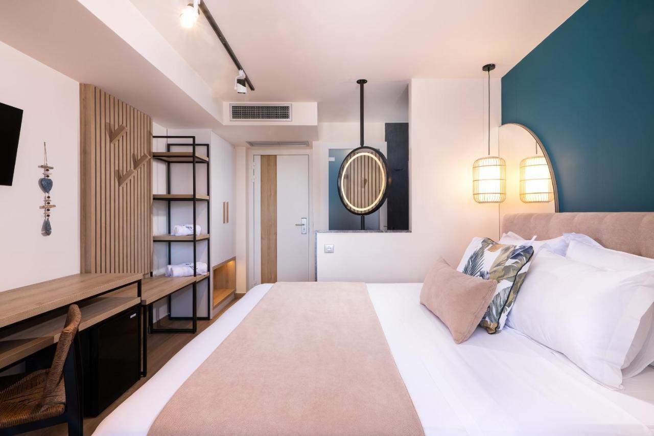 Sks Luxury Suites & Rooms Paralía Zewnętrze zdjęcie