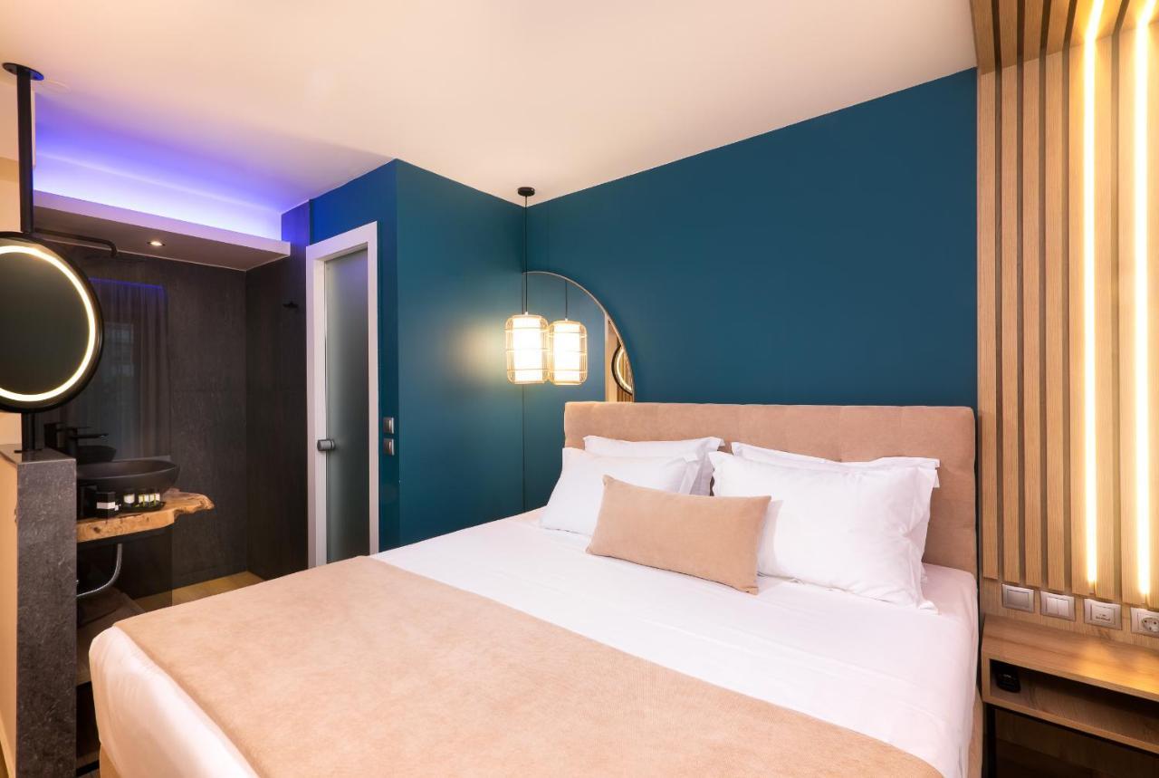 Sks Luxury Suites & Rooms Paralía Zewnętrze zdjęcie