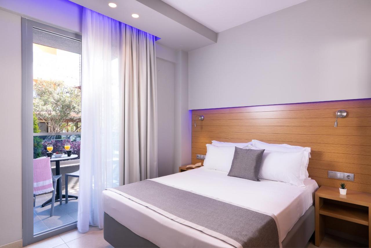 Sks Luxury Suites & Rooms Paralía Zewnętrze zdjęcie