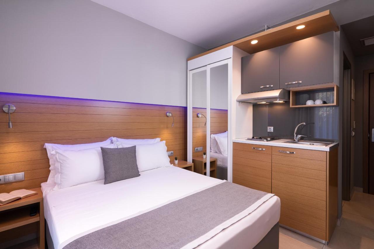 Sks Luxury Suites & Rooms Paralía Zewnętrze zdjęcie