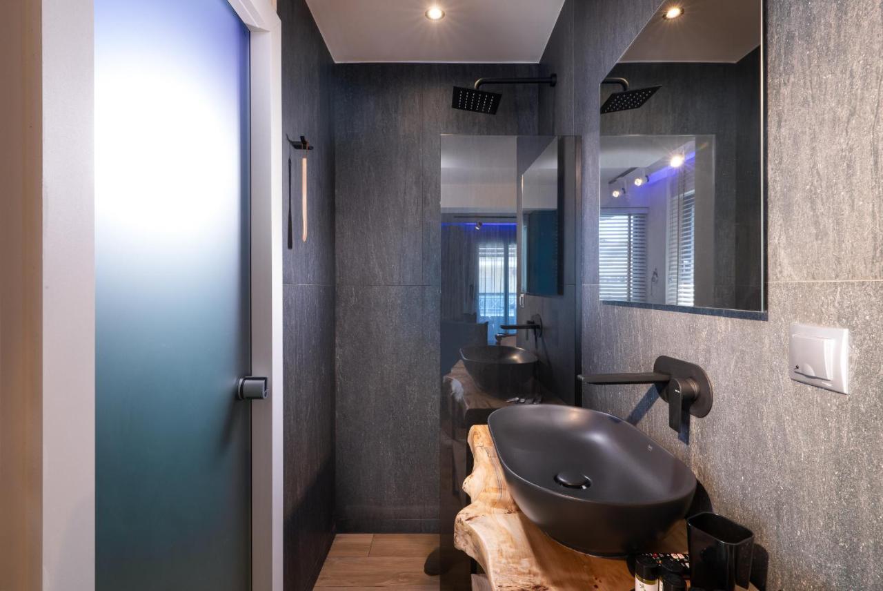 Sks Luxury Suites & Rooms Paralía Zewnętrze zdjęcie