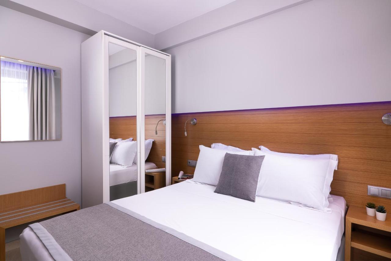 Sks Luxury Suites & Rooms Paralía Zewnętrze zdjęcie