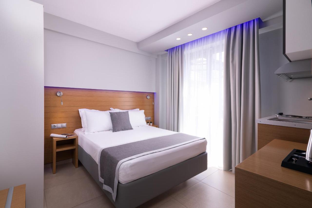 Sks Luxury Suites & Rooms Paralía Zewnętrze zdjęcie