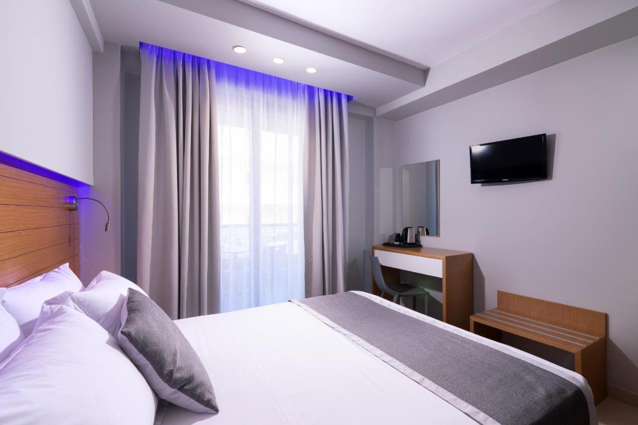 Sks Luxury Suites & Rooms Paralía Zewnętrze zdjęcie
