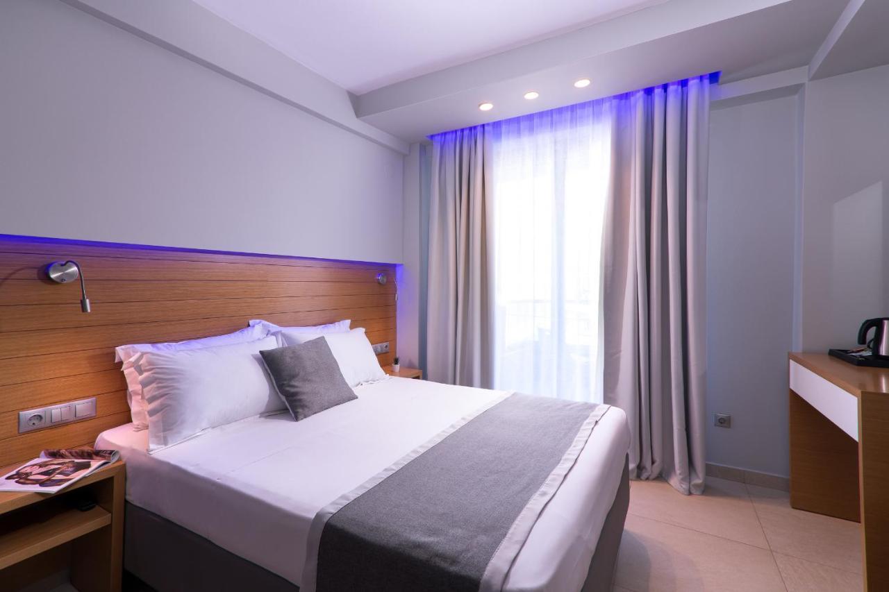 Sks Luxury Suites & Rooms Paralía Zewnętrze zdjęcie