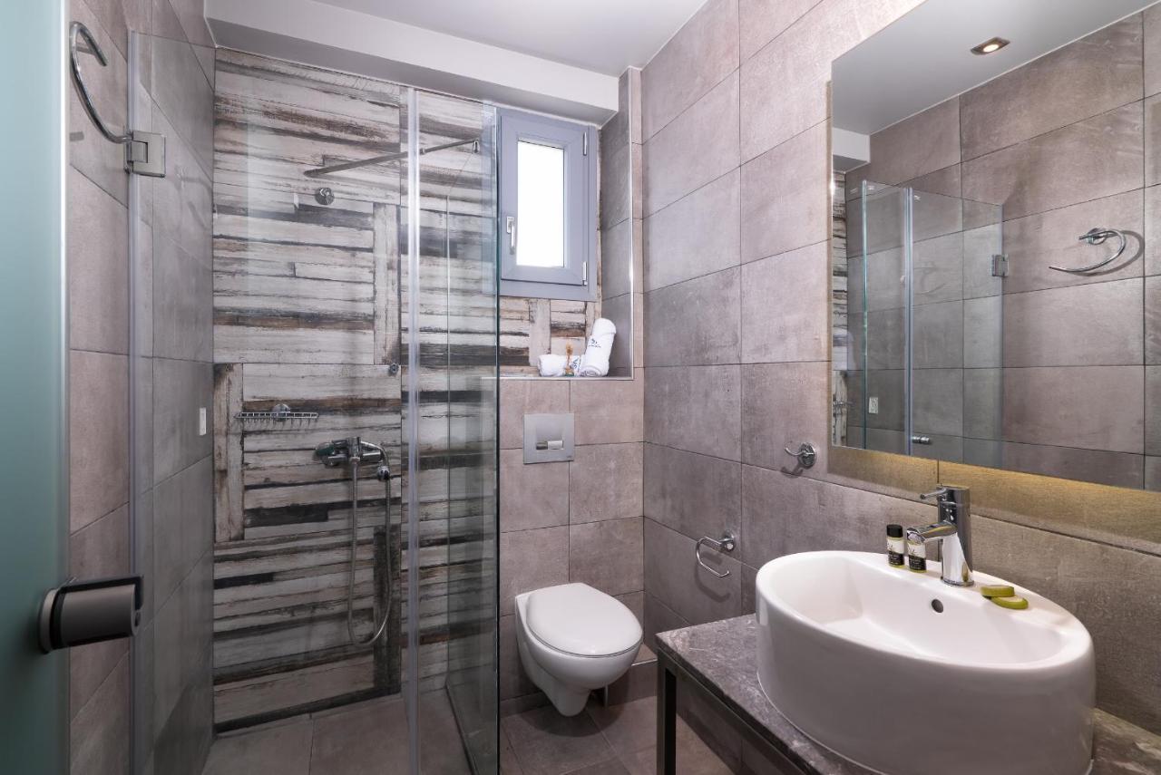 Sks Luxury Suites & Rooms Paralía Zewnętrze zdjęcie