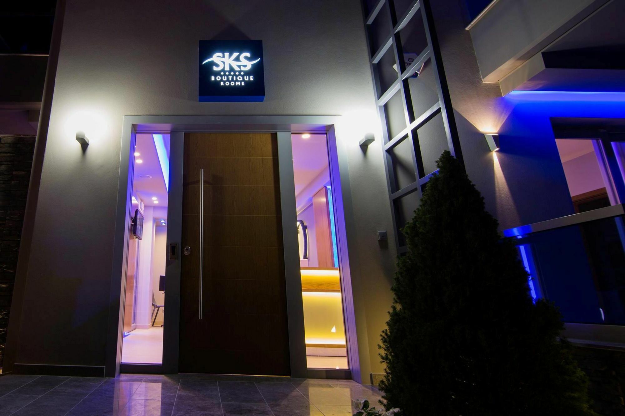 Sks Luxury Suites & Rooms Paralía Zewnętrze zdjęcie